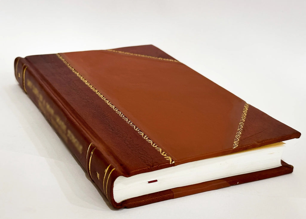 Leather Bound Book U37919