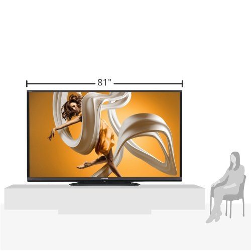 Smart Tv 1080P Led Television D7084