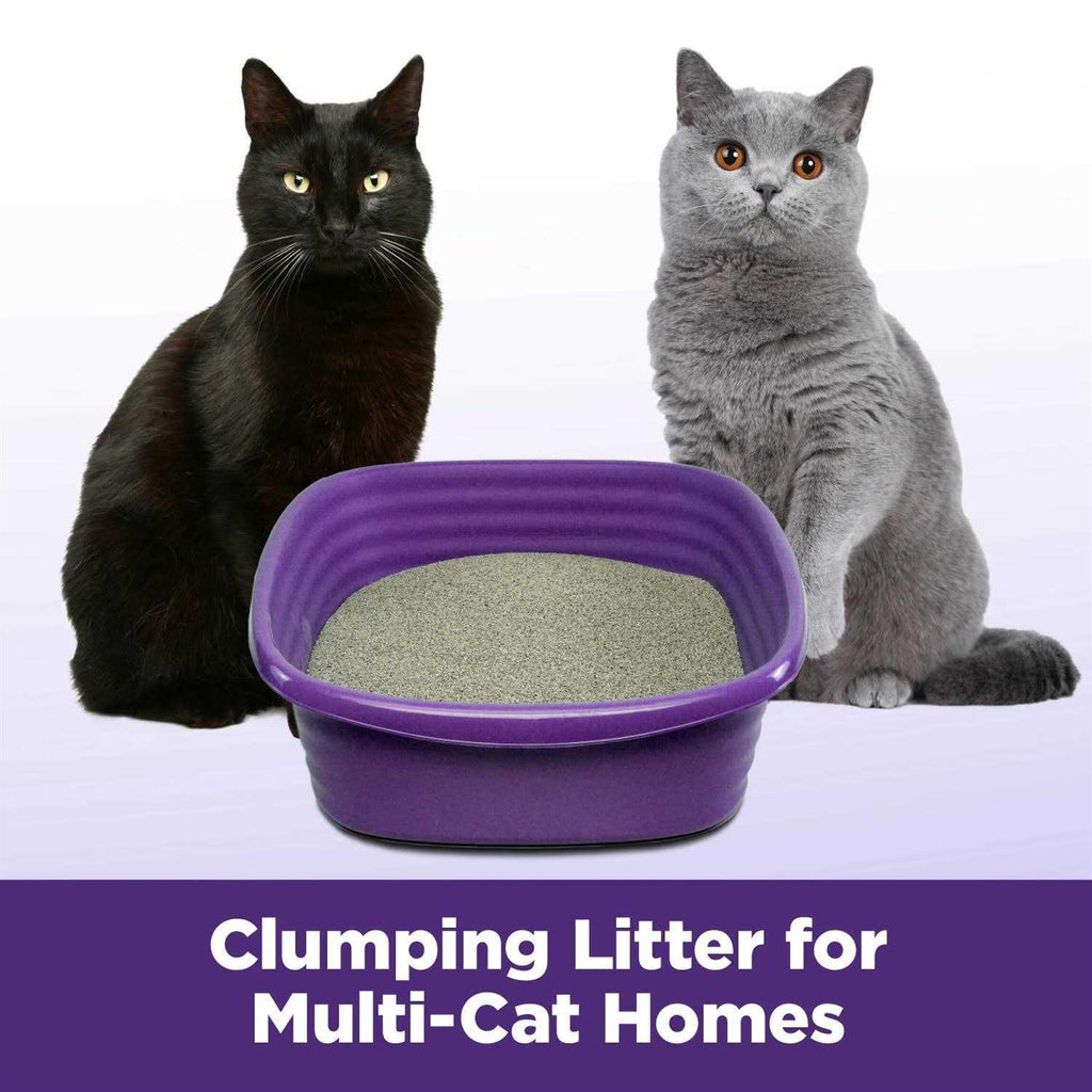 Slide Easy Clean Up Multi-Cat Clumping Litter U369814