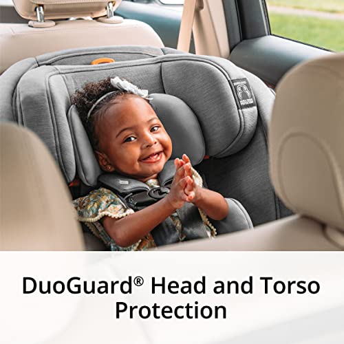 All-in-One Car Seat, Drift/Grey R267