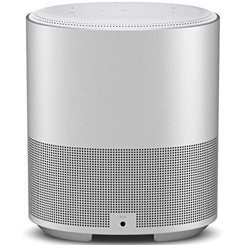 Black Smart Bluetooth Speaker B79242