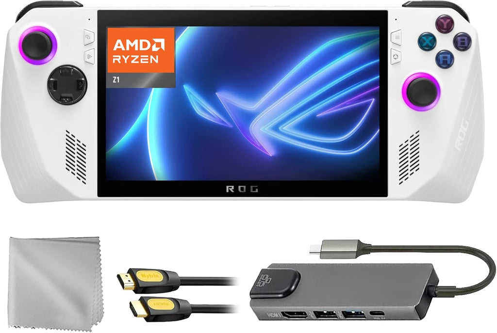 512GB 7-inch Touchscreen 120Hz FHD 1080p Gaming Handheld I504799