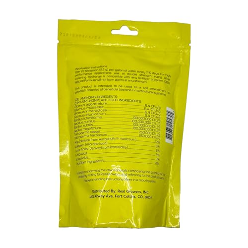 16 oz Mycorrhizae Instant Compost Tea Soil Microbes I996