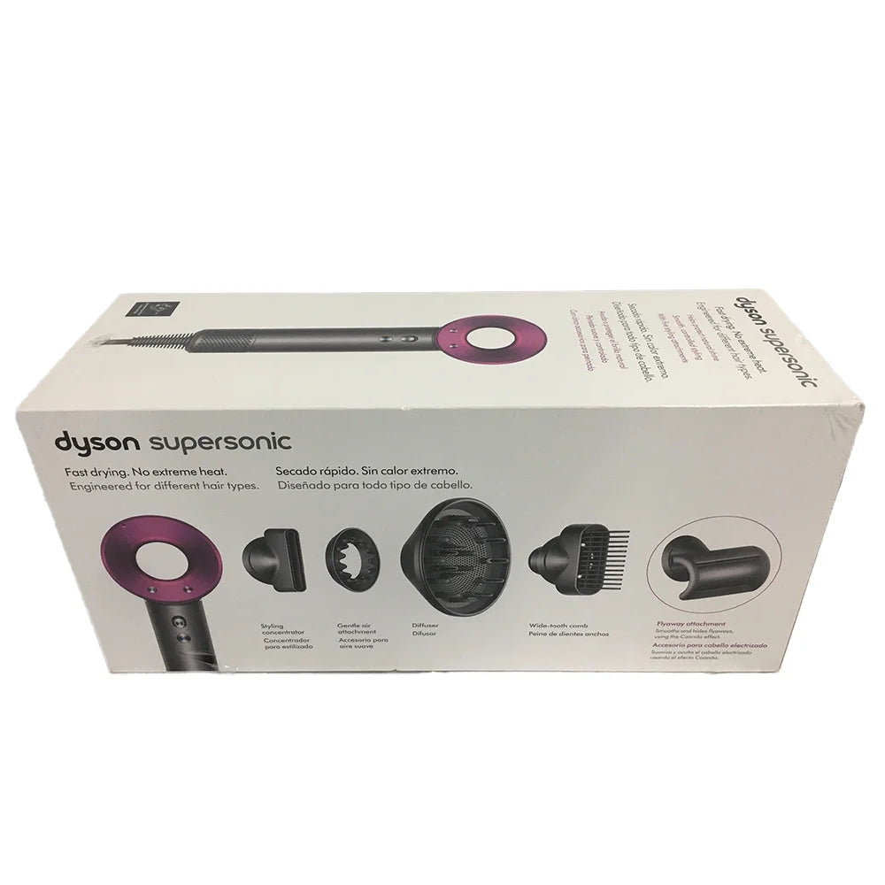 Iron/Fuchsia Hair Dryer U536918