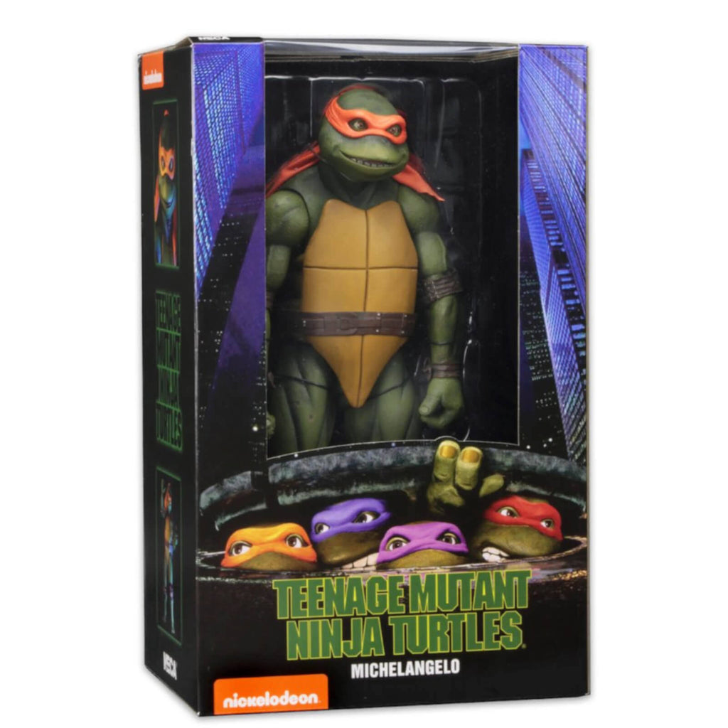 1/4 Scale Michelangelo Figure X7941