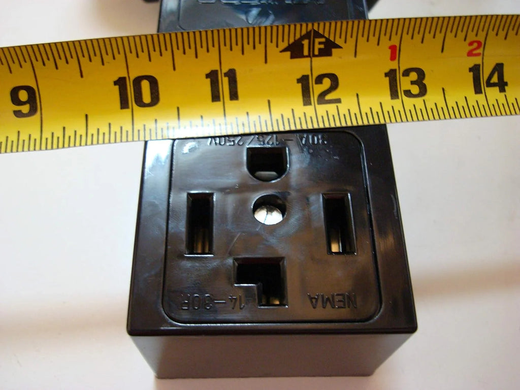 4-Prong Dryer Extension Power Cord NEMA 250V S754260