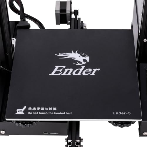 Creality Ender 3 3D Printer with Resume Printing, Printing Size 8.66x8.66x9.84 inches D335