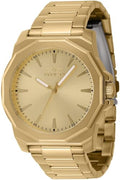 Stainless Steel Quartz Watch - 42mm K233
