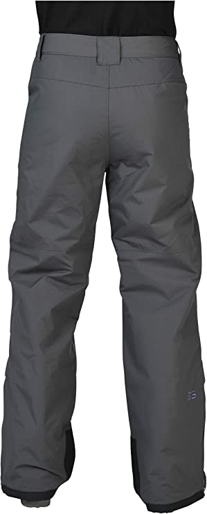Men's Insulated Ski Pants (Inseam 32") U52915