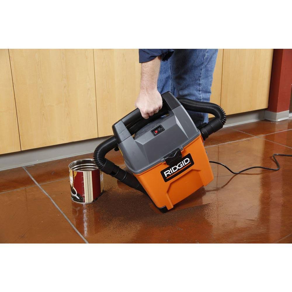 Wet/Dry Handheld Vacuum Q286590