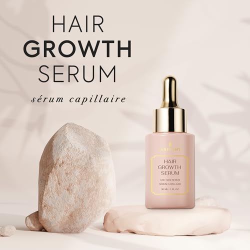 Hair Growth Serum, 1 Fl Oz W62527