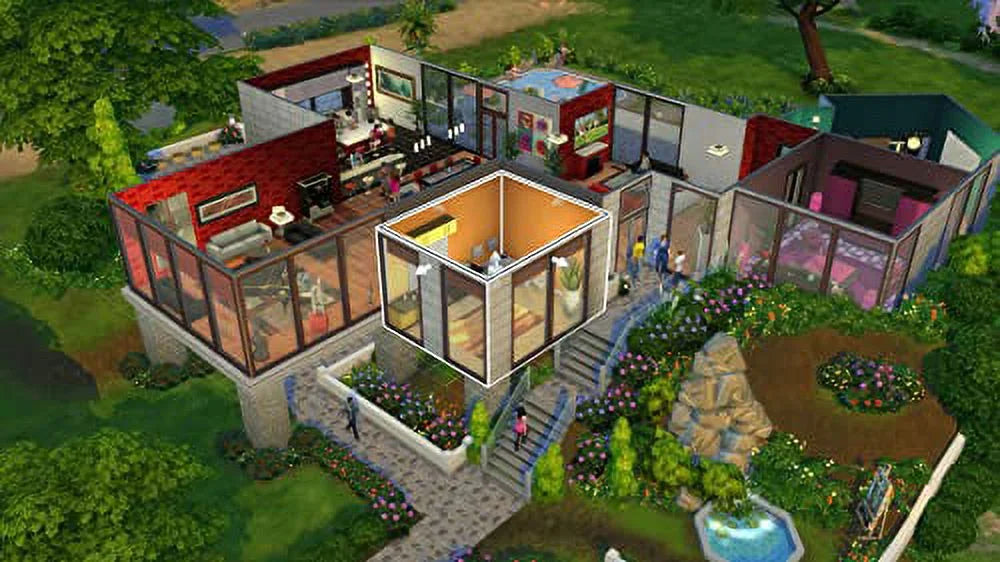 PS4 SIMS 4 N640