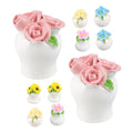 10pcs Artificial Mini Potted Plants S2953