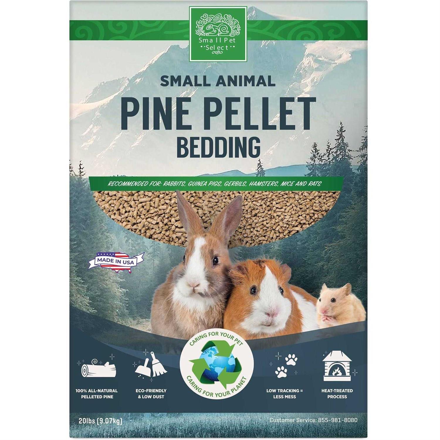 All Natural Pellet Bedding S315932