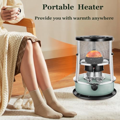 Portable Kerosene Heater & Stove O60751