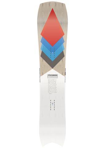 Men's Spring Break Powder Snowboard - 161 cm M196067