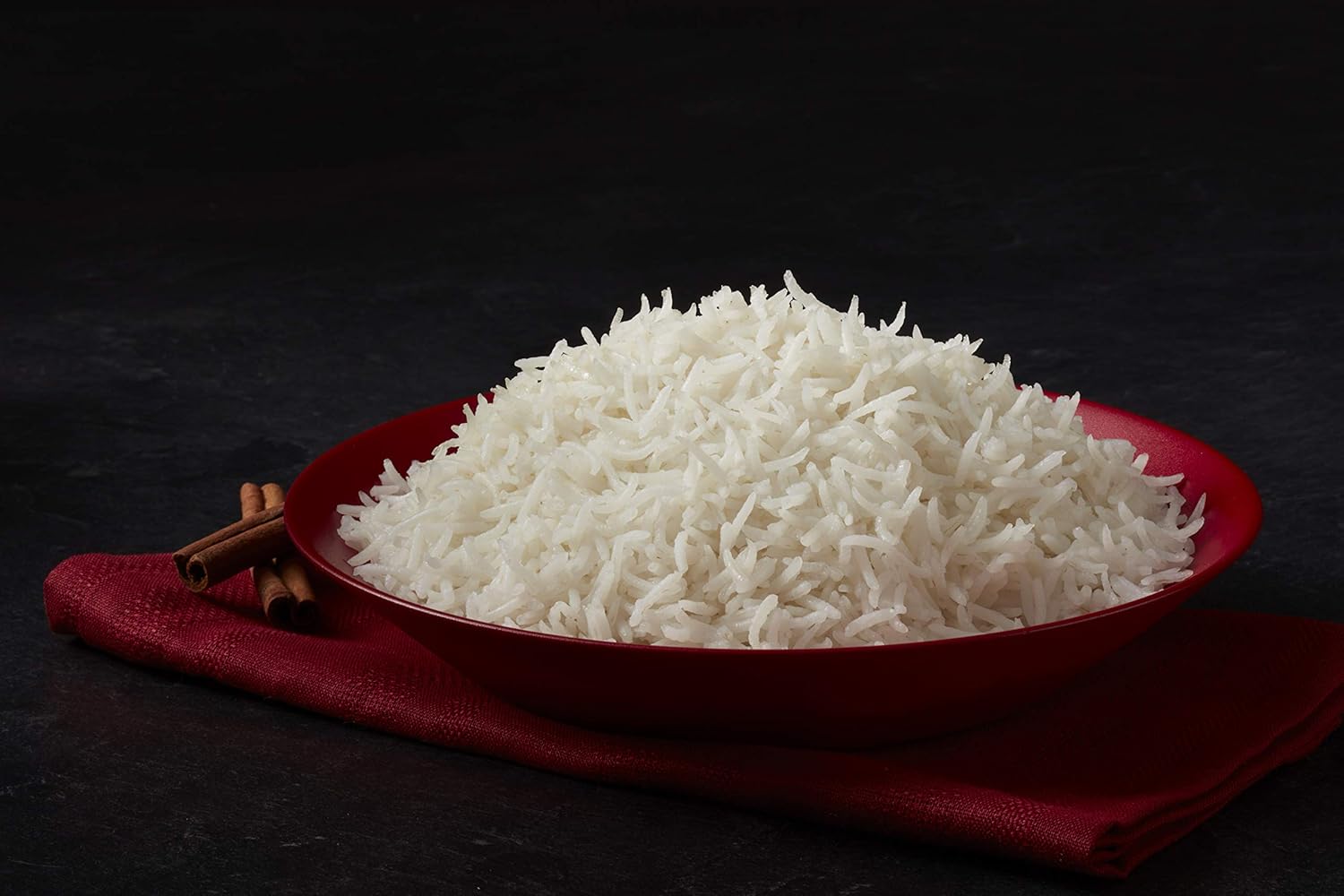 5 Pound (2-Pack) Royal White Basmati Rice K843