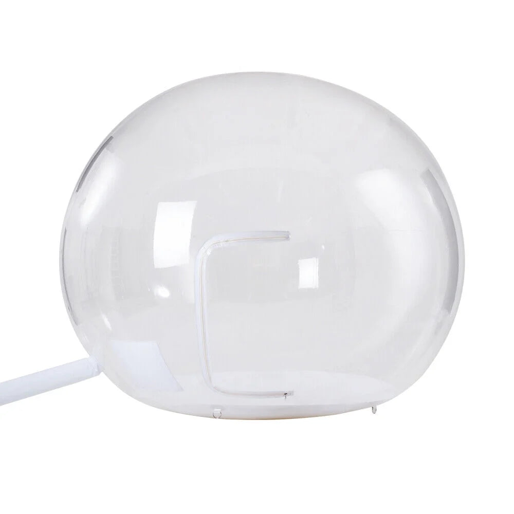 9.8ft Inflatable PVC Clear Dome Camping Tent O309