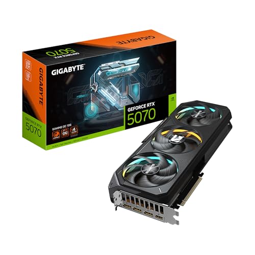 GeForce RTX 5070 12GB GDDR7 Graphics Card G857873