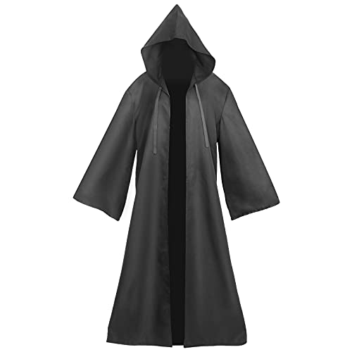 Anime Cosplay Halloween Costume Jacket with Headband Ring W413