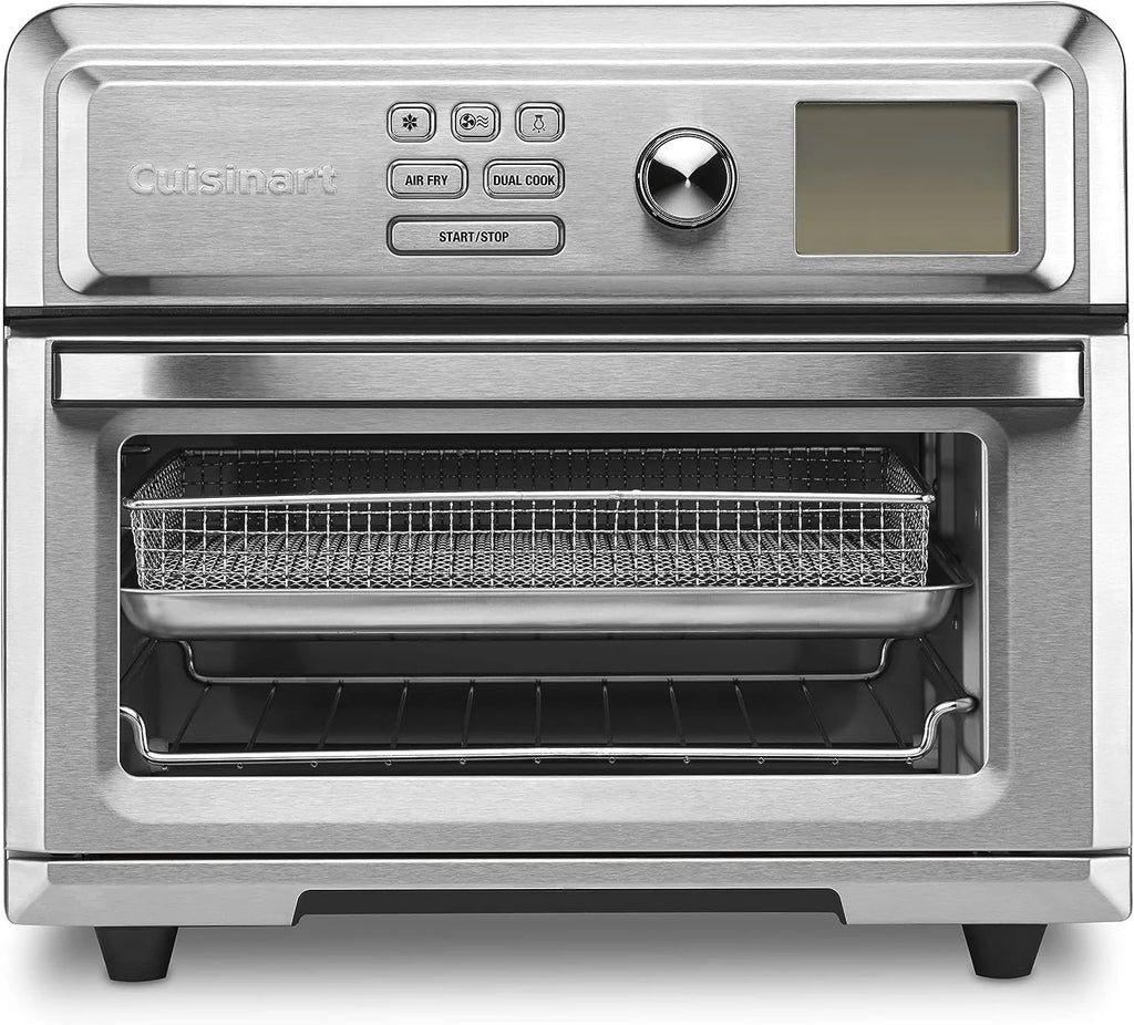Stainless Steel Air Fryer Toaster Oven T2032