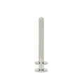 Tri-Clamp Stainless Steel 304 Diffusion Stone, 2 Micron Aeration Stone with 1/4" NPT CO2 inlet V564528