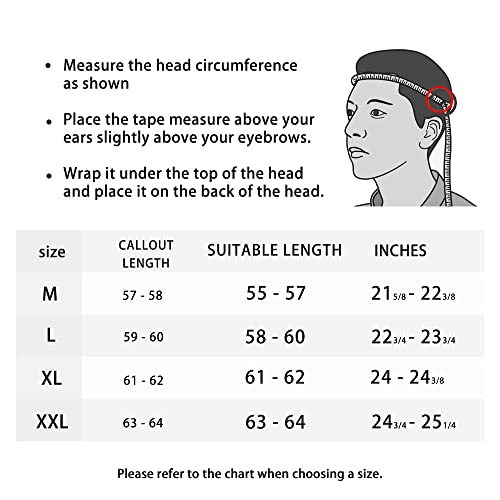 Baseball Style Cap Motorcycle Helmet F543890