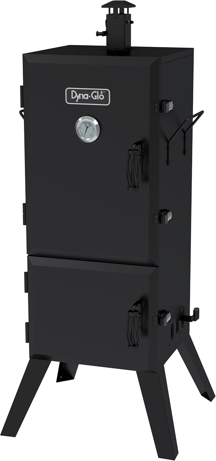 36" Vertical Charcoal Smoker T950