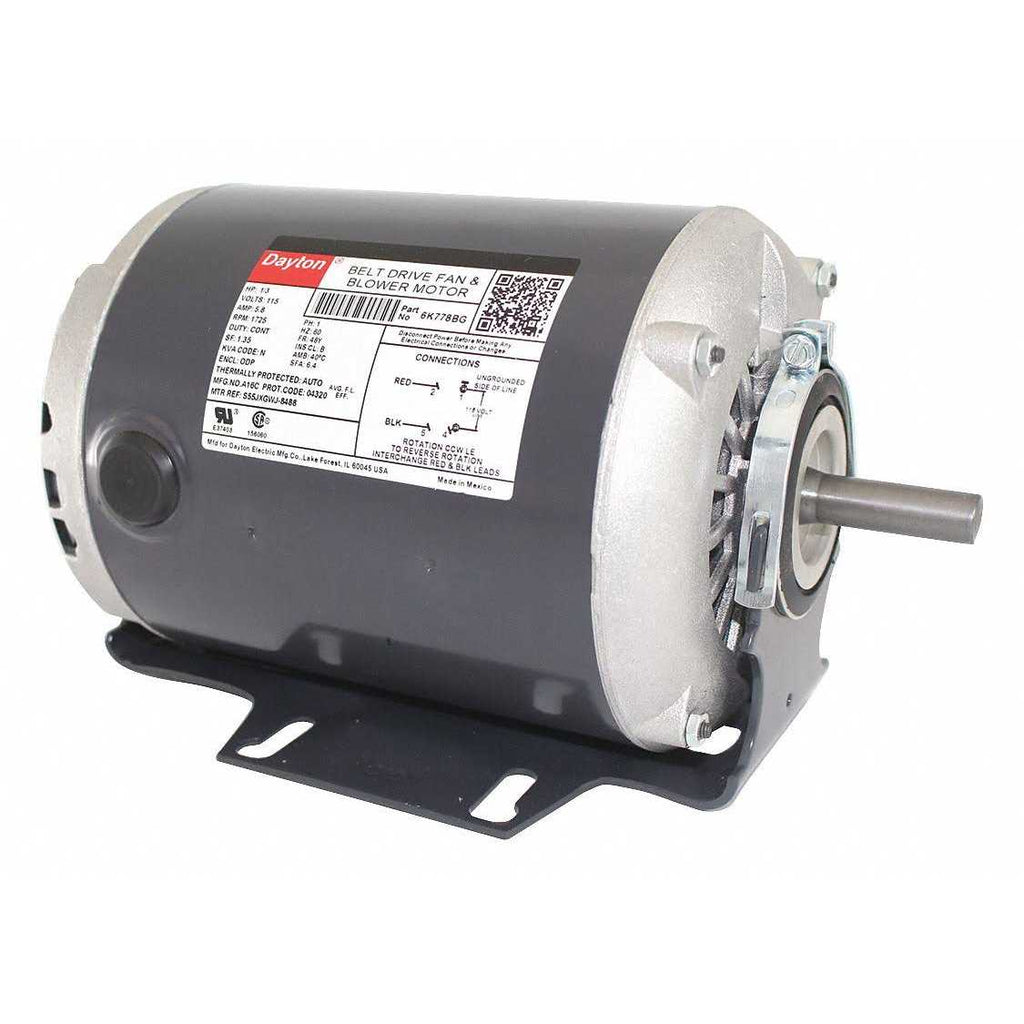 1/3 Hp Motor O1318