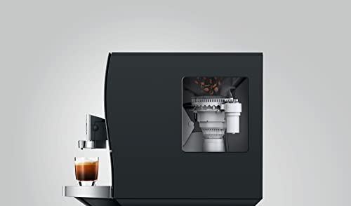 Aluminum White Automatic Coffee Machine Q22362
