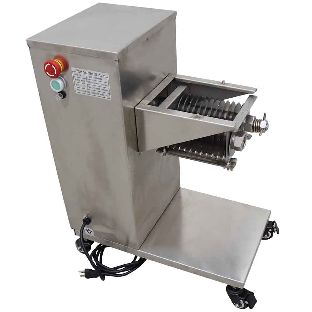 Electric Meat Cutting Machine with 12mm Blade G99628