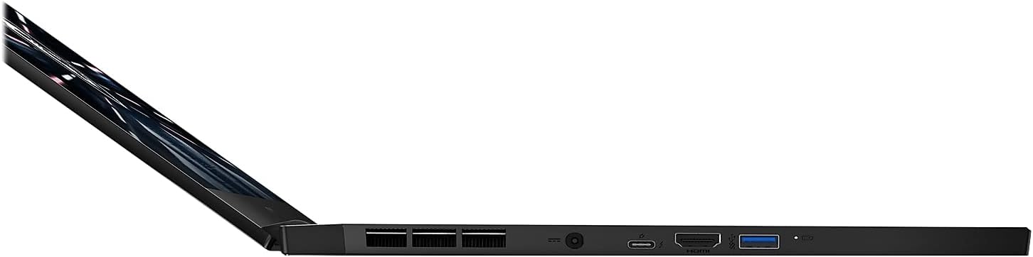 15.6" 240Hz Gaming Laptop Intel Core i7 NVIDIA RTX 3070Ti 32GB DDR5 512GB NVMe SSD Win 11 PRO Black Z30863