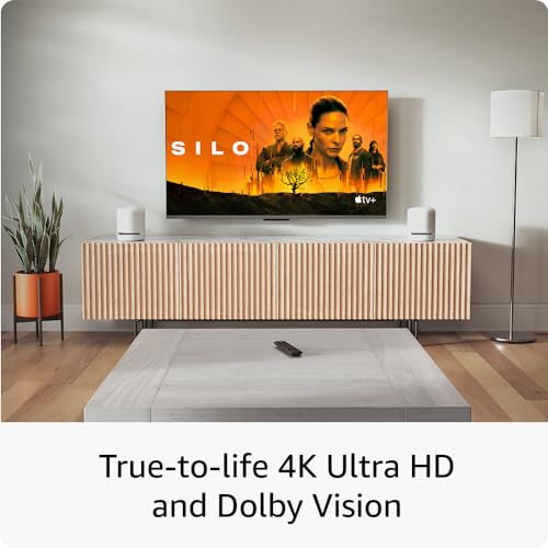 Fire TV Stick 4K Max streaming device supports Wi-Fi 6E V68356