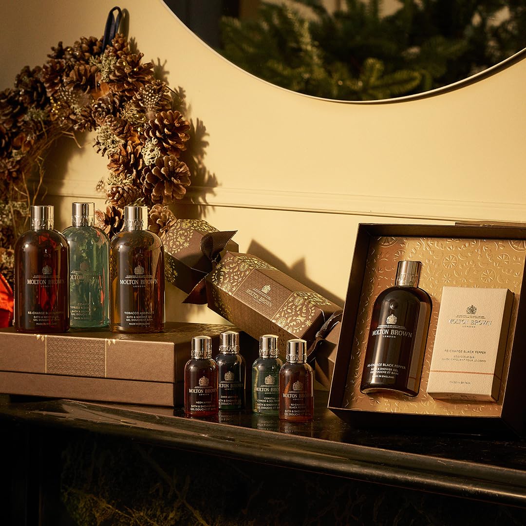 Woody & Aromatic Body Care Gift Set O2926