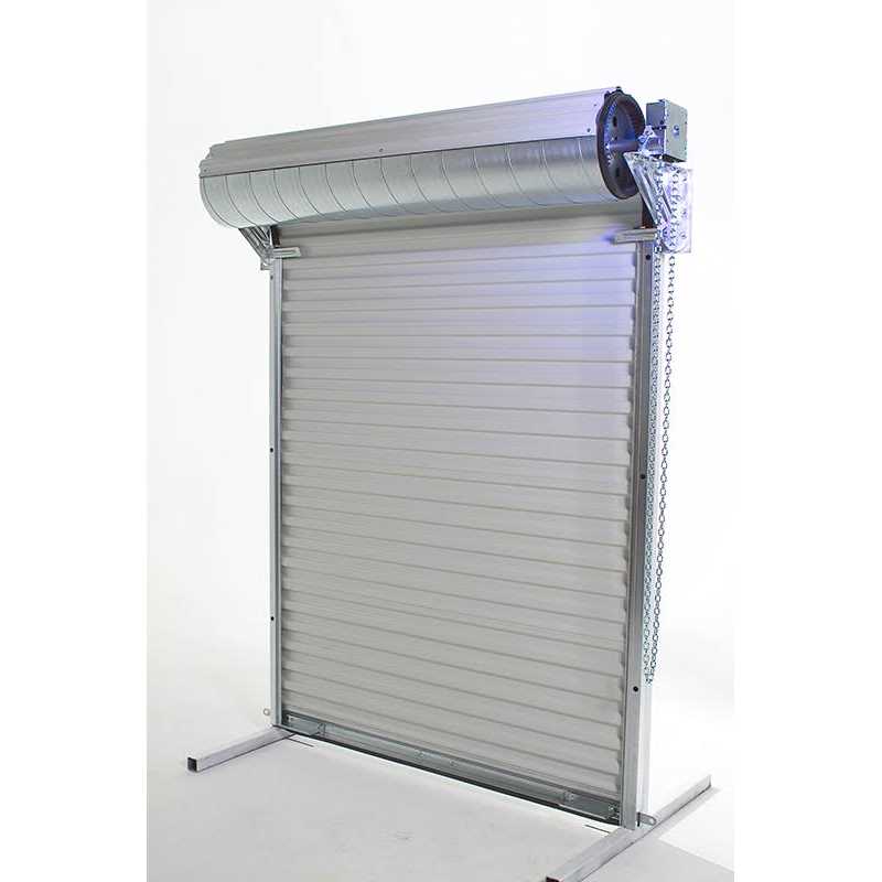 Roll Up Door X3661