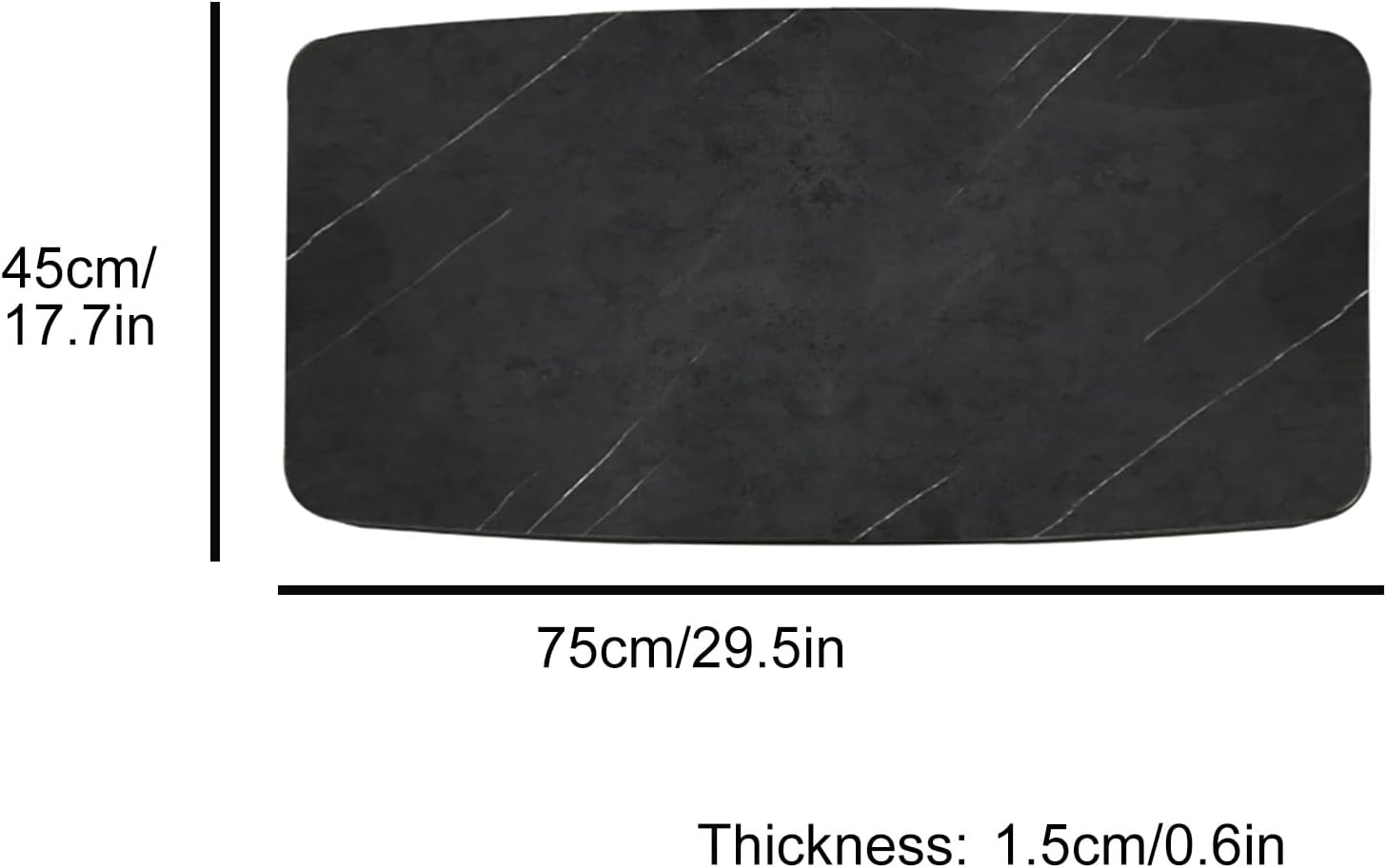 Rv Wall Mounted Folding Table Y843472