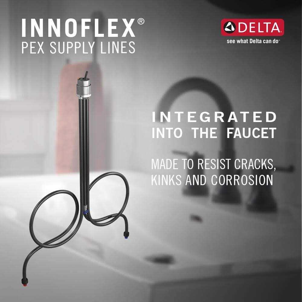 Two Handle Widespread Bathroom Faucet V5428