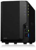2-Bay Diskless NAS Server C978