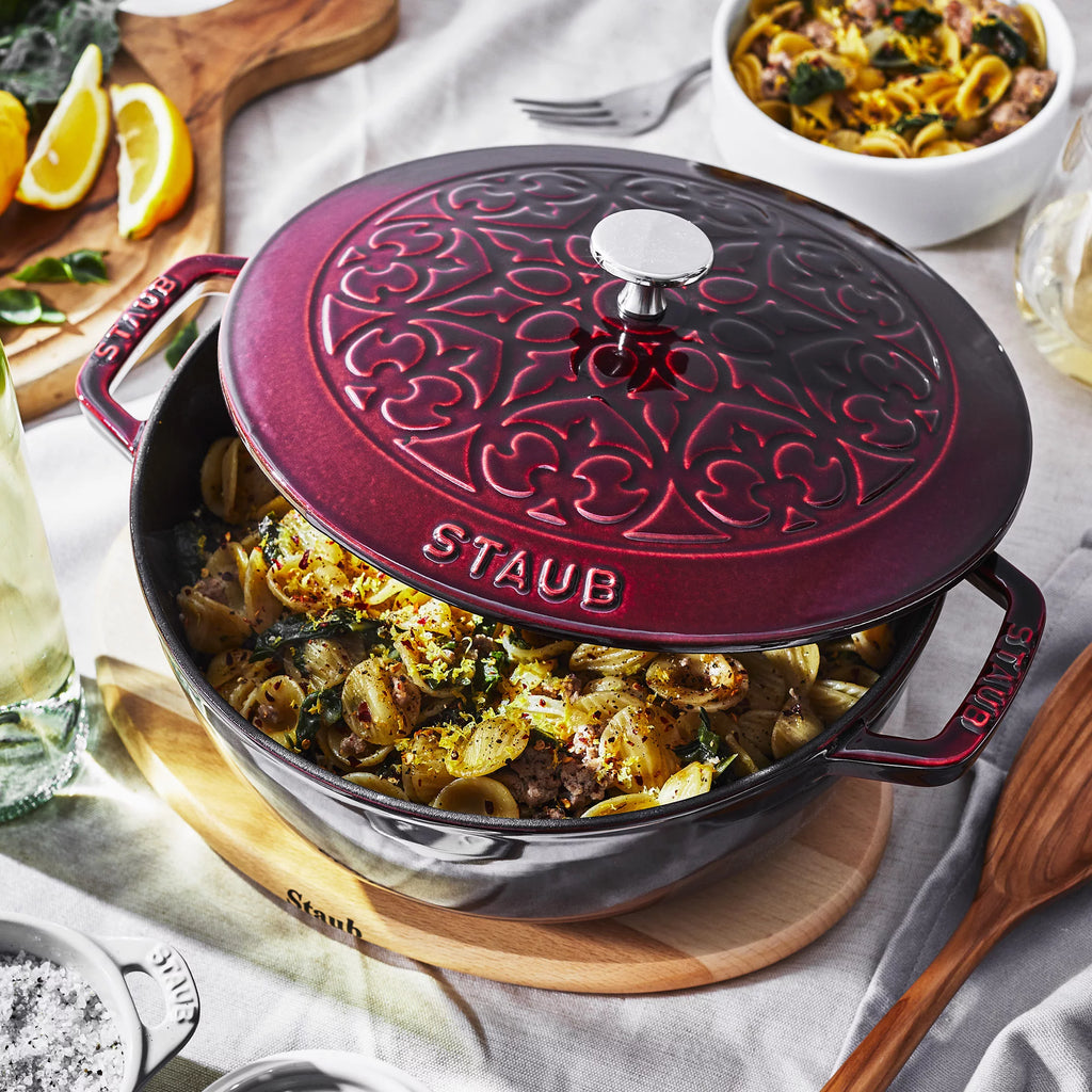 Cast Iron 3.75-qt French Oven with Lid X491701