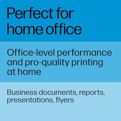 OfficeJet Pro 8135e Wireless All-in-One Color Inkjet Printer, Print, Scan, Copy, Fax, ADF, Duplex Printing F711958