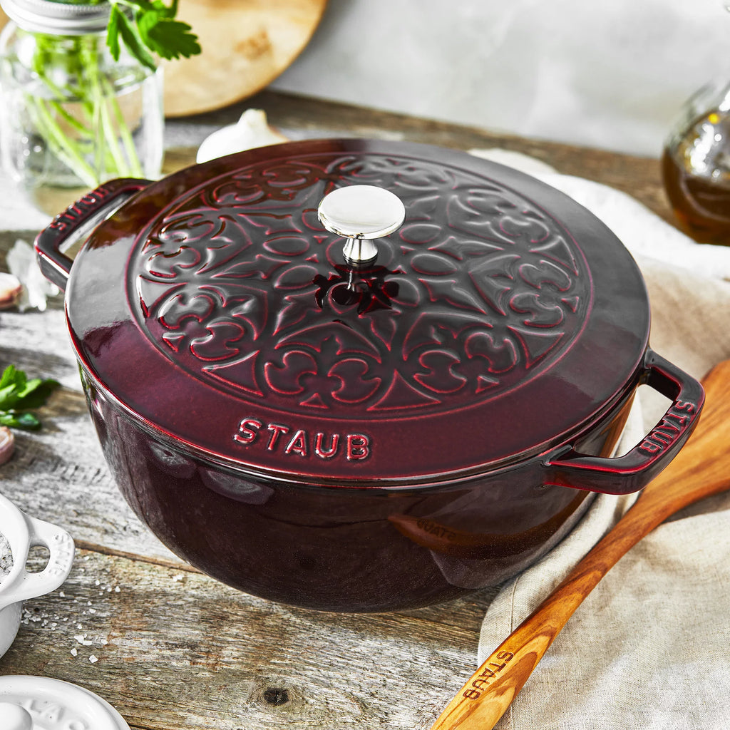 Cast Iron 3.75-qt French Oven with Lid X491701