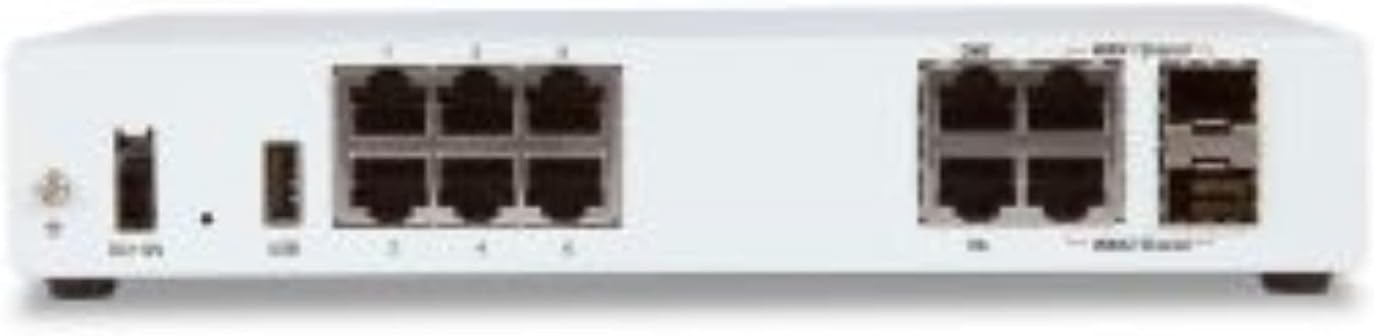 Hardware Plus 1 Year 24x7 FortiCare and FortiGuard Enterprise Protection Z56757