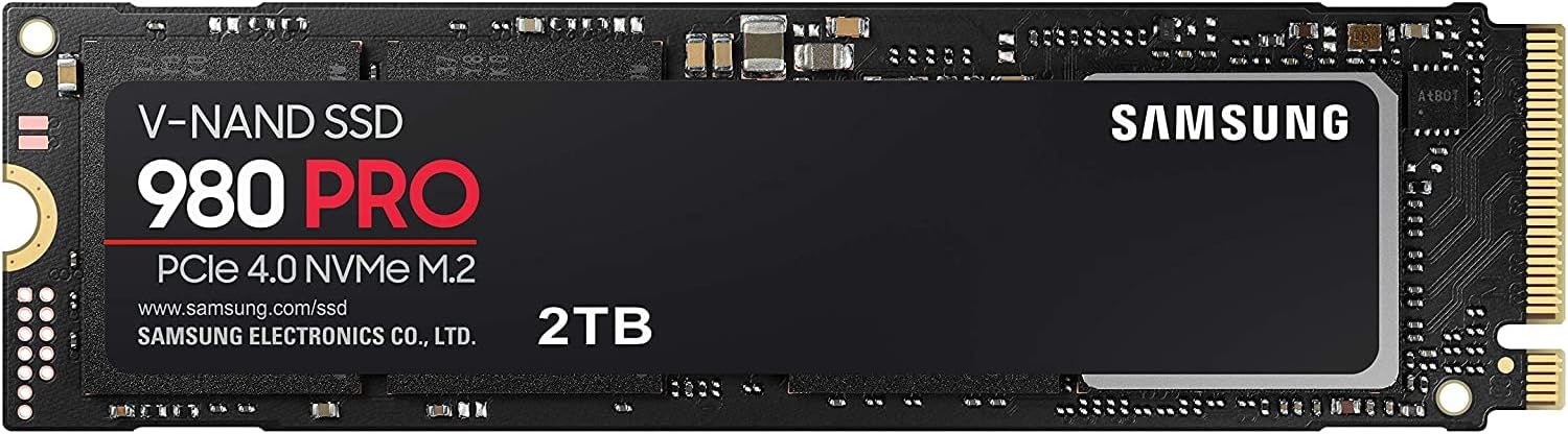 2TB Internal Solid State Drive G296