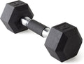 10-Pound Coated Dumbbell with Padded Grip G2647