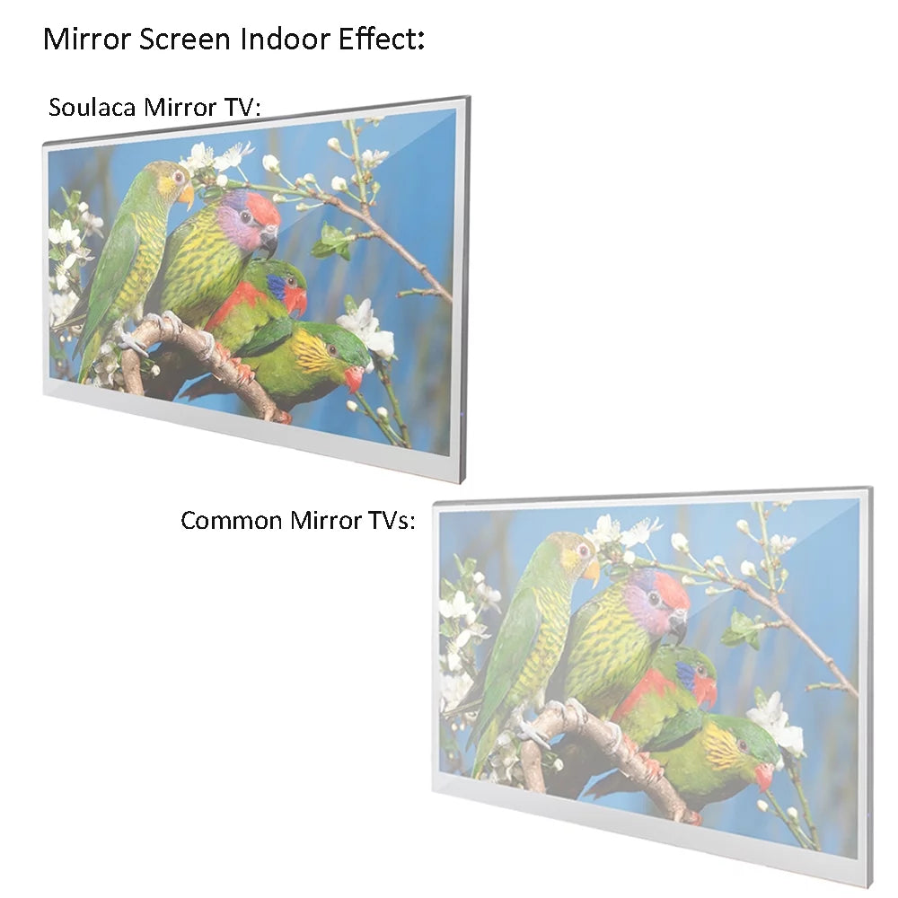 27 inches Waterproof Smart TV T847