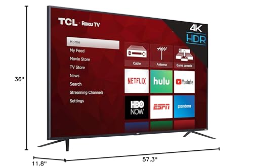 43 Inch 4K Ultra HD Smart LED TV Y699