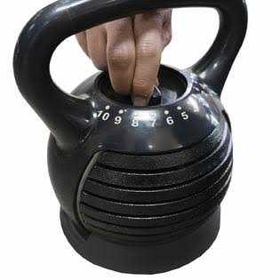 Adjustable Kettlebell U838