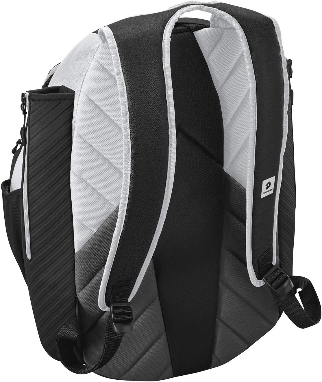 Team White Baseball Backpack S8210