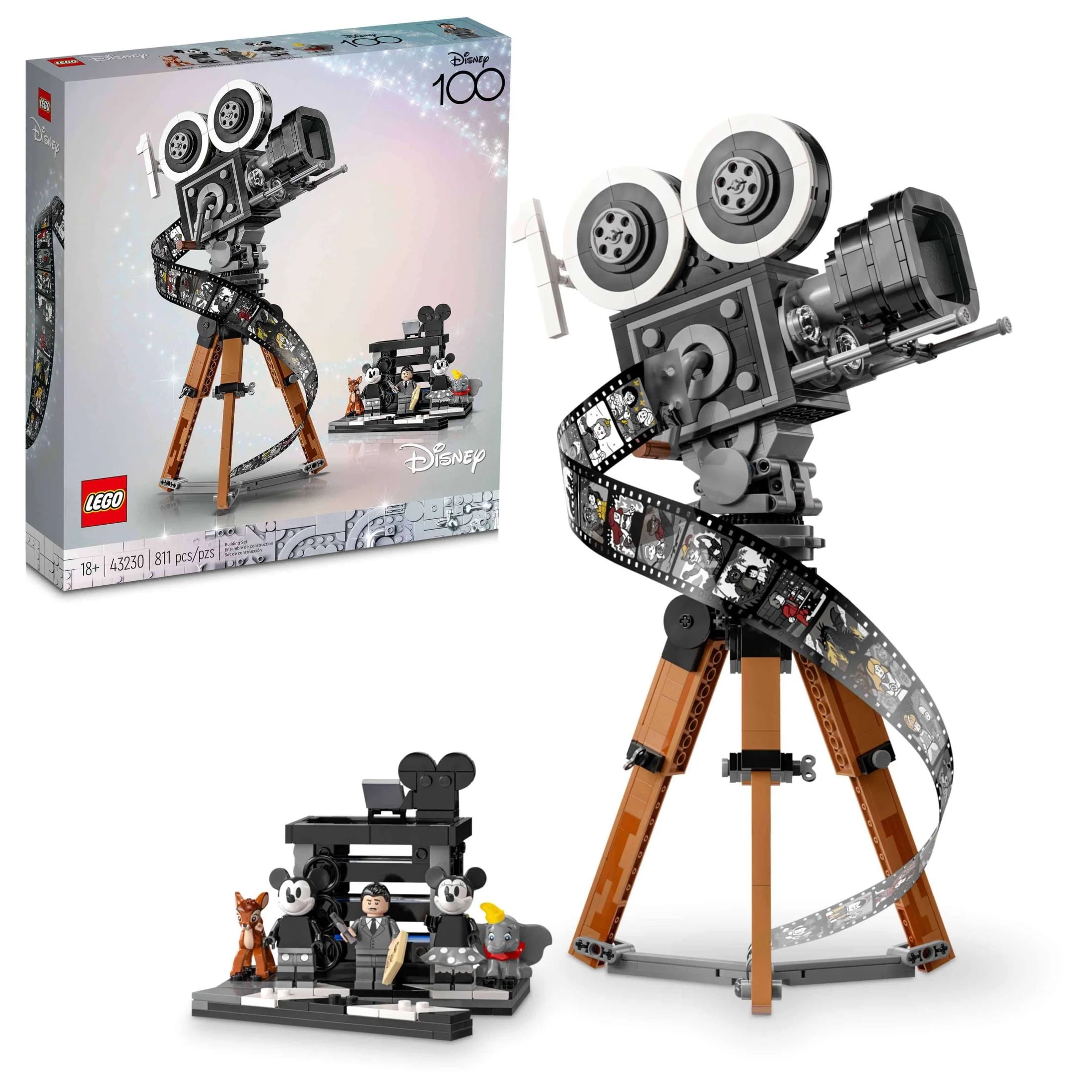 LEGO Disney Building Set R442