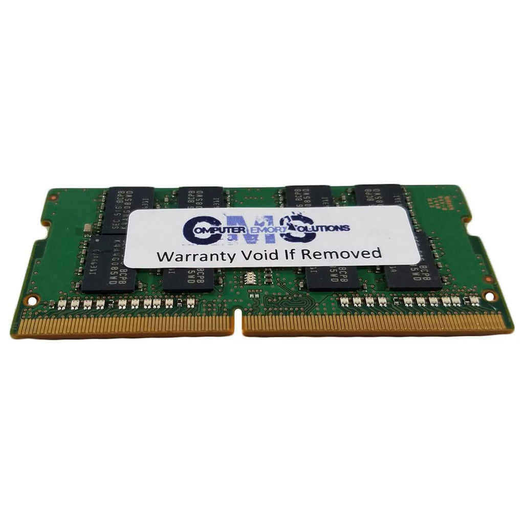 16GB (1X16GB) DDR4 2400MHz Non ECC SODIMM Memory R49805